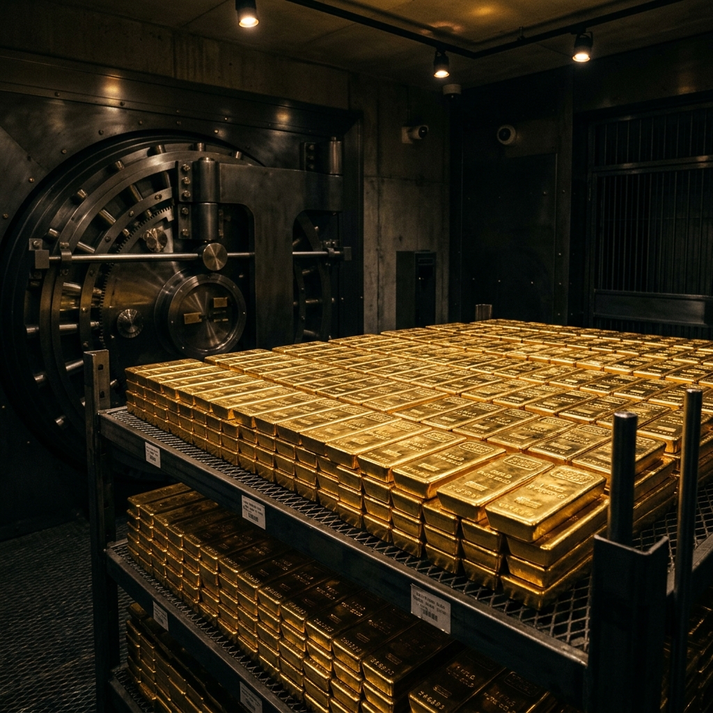 Market Trends: Analyzing the Shift in Gold Investments